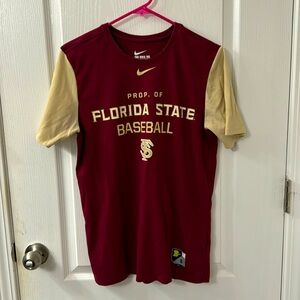 FSU Baseball Shirt